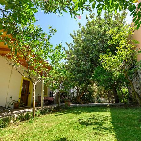 Small Villa Gerani Agios Vlasios  Dış mekan fotoğraf