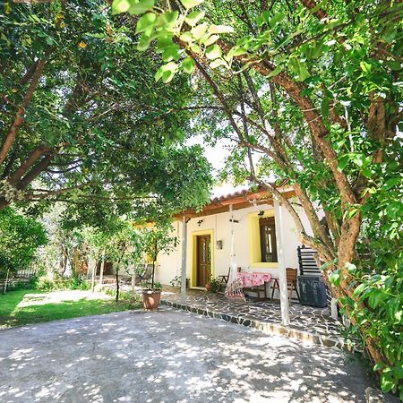 Small Villa Gerani Agios Vlasios  Dış mekan fotoğraf