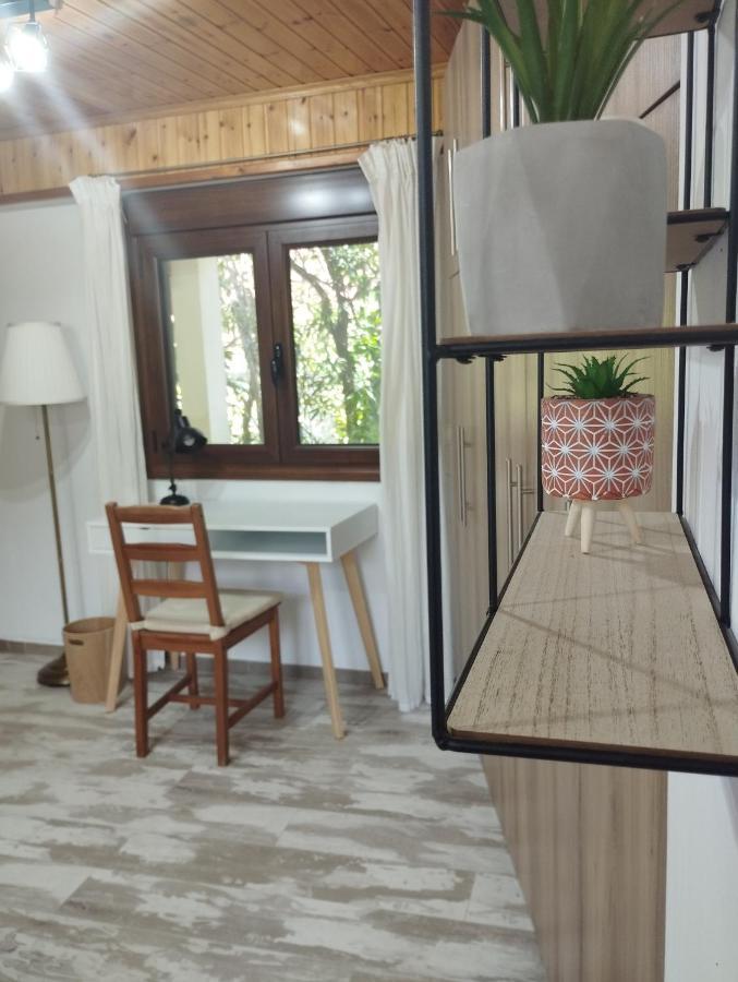 Small Villa Gerani Agios Vlasios  Dış mekan fotoğraf