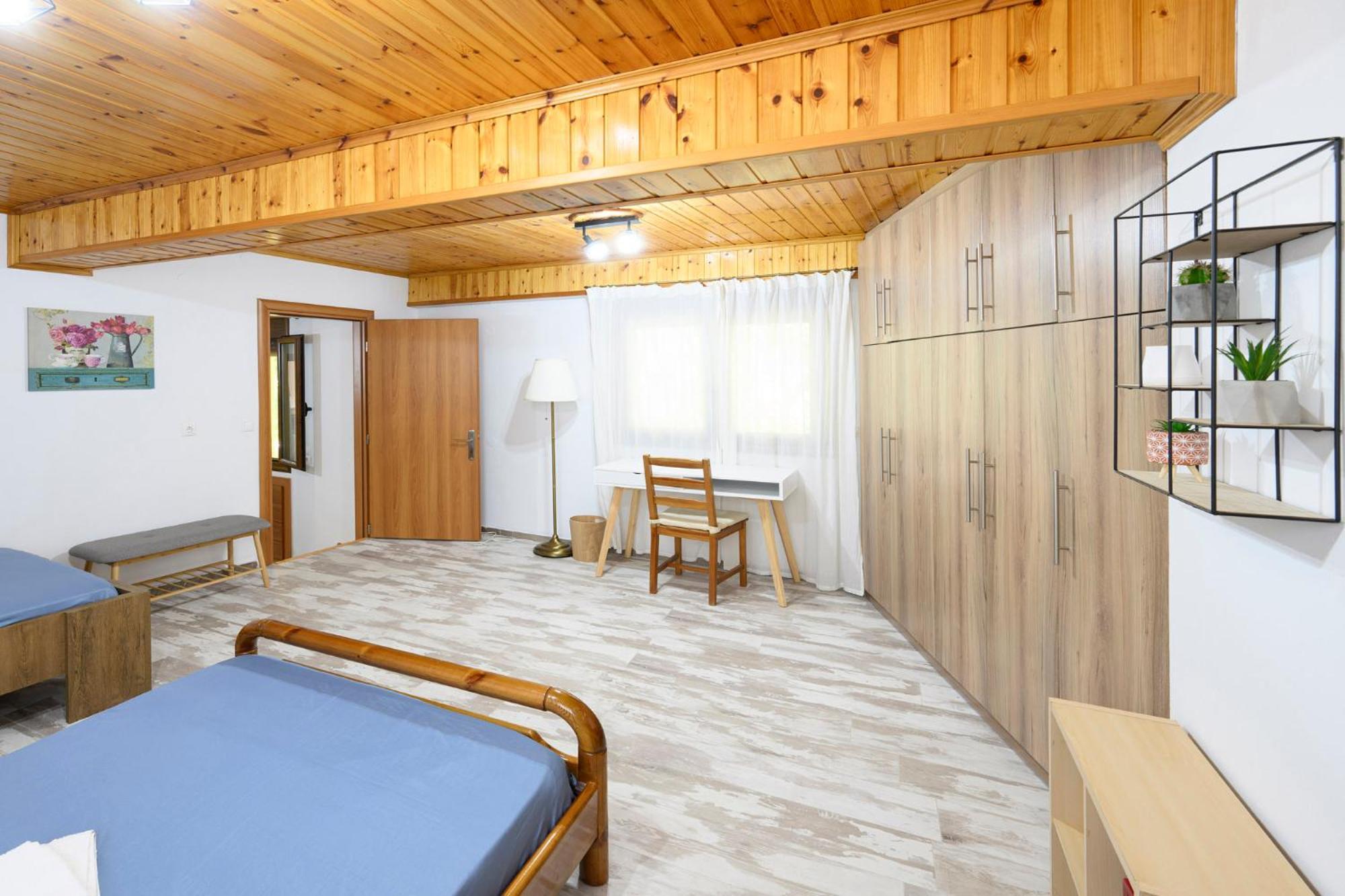 Small Villa Gerani Agios Vlasios  Dış mekan fotoğraf