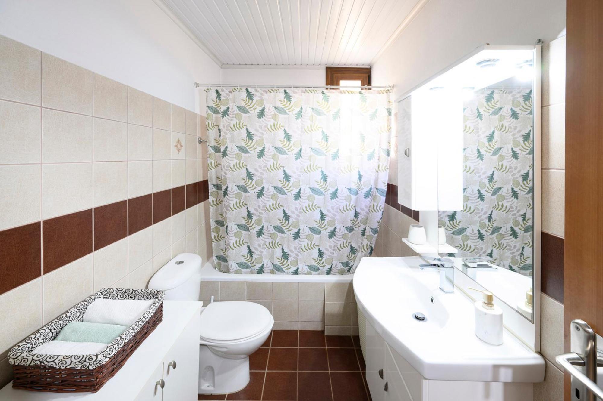 Small Villa Gerani Agios Vlasios  Dış mekan fotoğraf