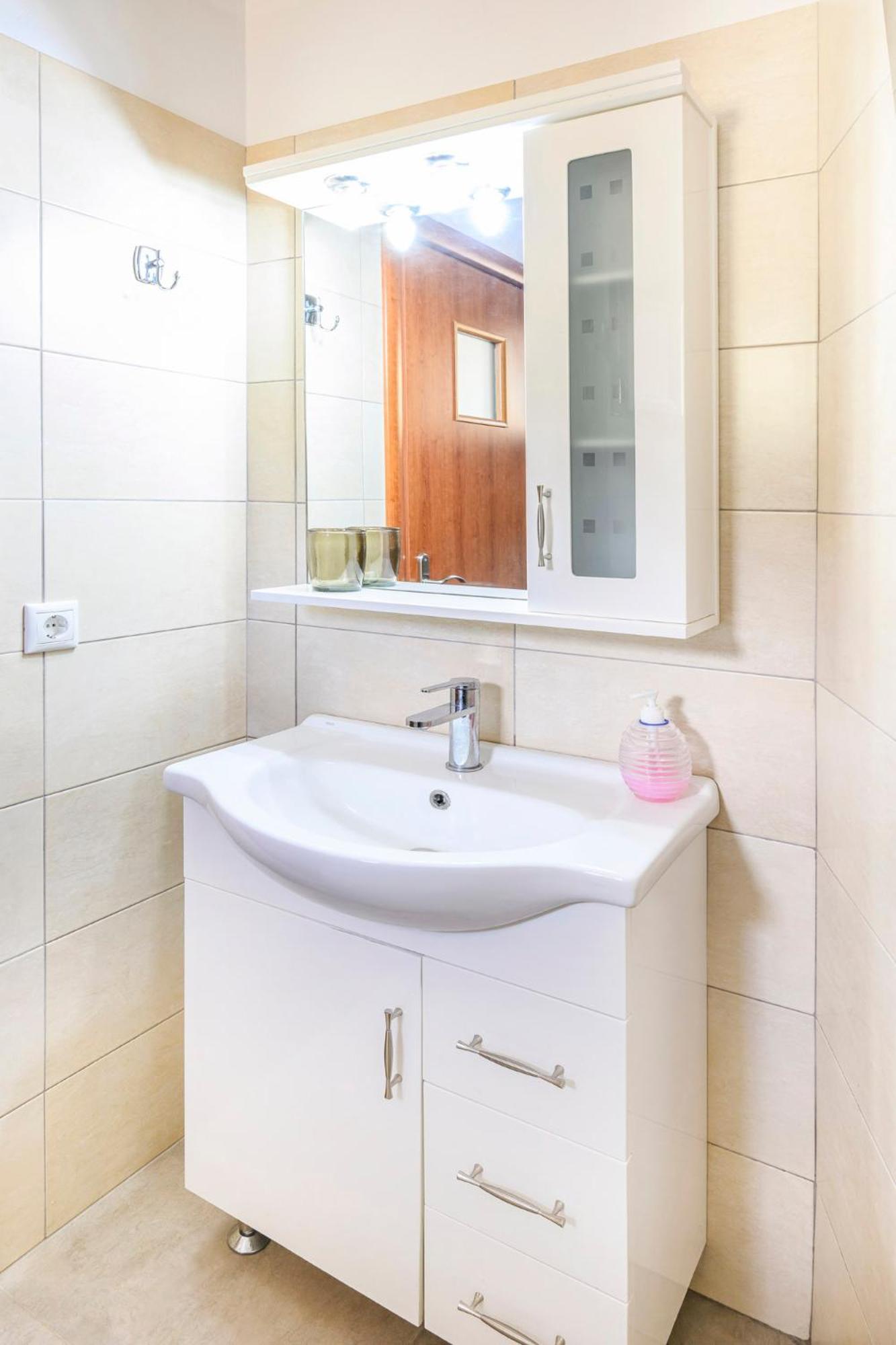 Small Villa Gerani Agios Vlasios  Dış mekan fotoğraf
